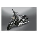 NC SwitchBladeÂ® Quick Release Windshield Deflectorâ„¢ Tint