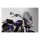 NC SwitchBladeÂ® Quick Release Windshield Deflectorâ„¢ Tint