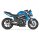 V&H EXHAUST CS1 TAPERED SLIP-ON BLACK