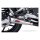 V&H EXHAUST CS1 TAPERED SLIP-ON BLACK
