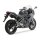 V&H EXHAUST CS1 TAPERED SLIP-ON BLACK