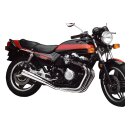 V&H EXHAUST CHROME MEGAPHONE