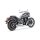 V&H Twin Slash staggered 2-2 exhaust, chrome