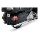 V&H EXHAUST GL MONSTER OVALS CHR.