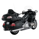 V&H EXHAUST GL MONSTER OVALS CHR.