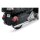 V&H EXHAUST GL MONSTER OVALS CHR.
