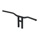 Biltwell Tyson XL handlebar 10" black TÜV