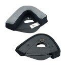 Biltwell Bonanza cheek pad set  - 29mm