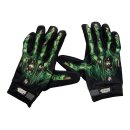 LT MENS ZOMBIE HAND GLOVES BLACK