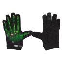 LT MENS ZOMBIE HAND GLOVES BLACK