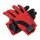 BILTWELL MOTO BIKER MOTORRAD HANDSCHUHE ROT SCHWARZ