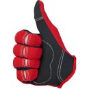 Biltwell Moto gloves red/black/white XL