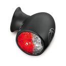 Kellermann Atto ® DF 3in1 Rücklicht Bremslicht Blinker Kombination EC schwarz
