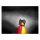 Kellermann Atto ® DF 3in1 Rücklicht Bremslicht Blinker Kombination EC schwarz