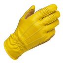 BILTWELL WORK GLOVES YELLOW XXL