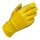 BILTWELL WORK GLOVES YELLOW XXL