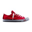 WCC WARRIOR LOW-TOPS SHOES RED