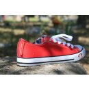 WCC WARRIOR LOW-TOPS SHOES RED