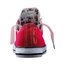 WCC WARRIOR LOW-TOPS SHOES RED