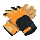 BILTWELL BANTAM GLOVES TAN/BLACK