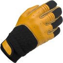 BILTWELL BANTAM GLOVES TAN/BLACK