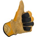 BILTWELL BANTAM GLOVES TAN/BLACK