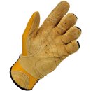 BILTWELL BANTAM GLOVES TAN/BLACK