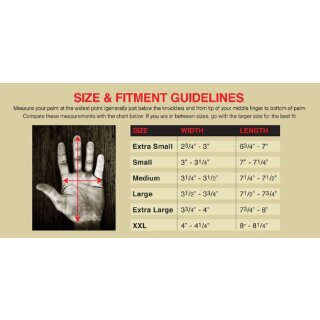 BILTWELL BANTAM GLOVES TAN/BLACK XL