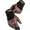 BILTWELL BANTAM GLOVES CHOCOLATE/BLACK