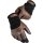 BILTWELL BANTAM GLOVES CHOCOLATE/BLACK