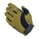 Biltwell Moto Handschuhe olive grün