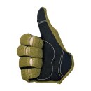 Biltwell Moto Handschuhe olive grün