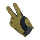 Biltwell Moto Handschuhe olive grün
