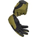 Biltwell Moto gloves olive/black/tan L