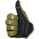 Biltwell Moto gloves olive/black/tan L