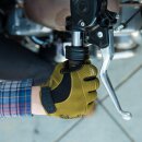 Biltwell Moto gloves olive/black/tan L