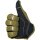 Biltwell Moto gloves olive/black/tan L