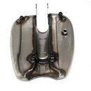 Custom Stahl Stretchtank 4.2Gal für Harley Softail 84-99