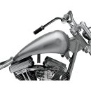 Custom Stahl Stretchtank 4.2Gal für Harley Softail 84-99