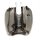 Custom Stahl Stretchtank 4.2Gal für Harley Softail 84-99