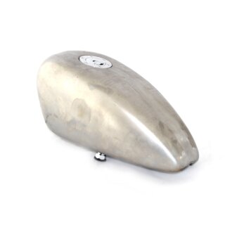 Peanut Tank Aero Style für Harley XL Sportster 82-03 12,5L