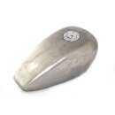 Peanut Tank Aero Style für Harley XL Sportster 82-03 12,5L