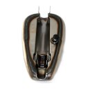 Peanut Tank Aero Style für Harley XL Sportster 82-03 12,5L