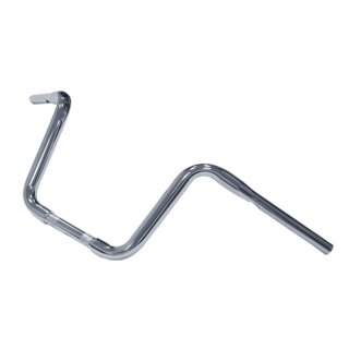 Buffalo Apehanger Lenker chrom für Harley 11 Zoll 1-1/4"