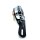 Chrom Bobber Style Custom Motorrad Rücklicht, smoke EC geprüft