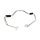 MUSTACHE ENGINE GUARD 1 3/4, FRONT