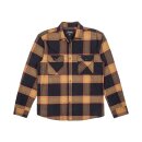 BRIXTON BOWERY FLANNEL SHIRT