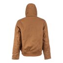 DICKIES JEFFERSON ZIP UP DUCK JACKET
