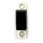 H/B ROCKER SWITCH, BLACK, PLAIN