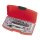 TENG TOOLS, 1/4 INCH SOCKET WRENCH SET